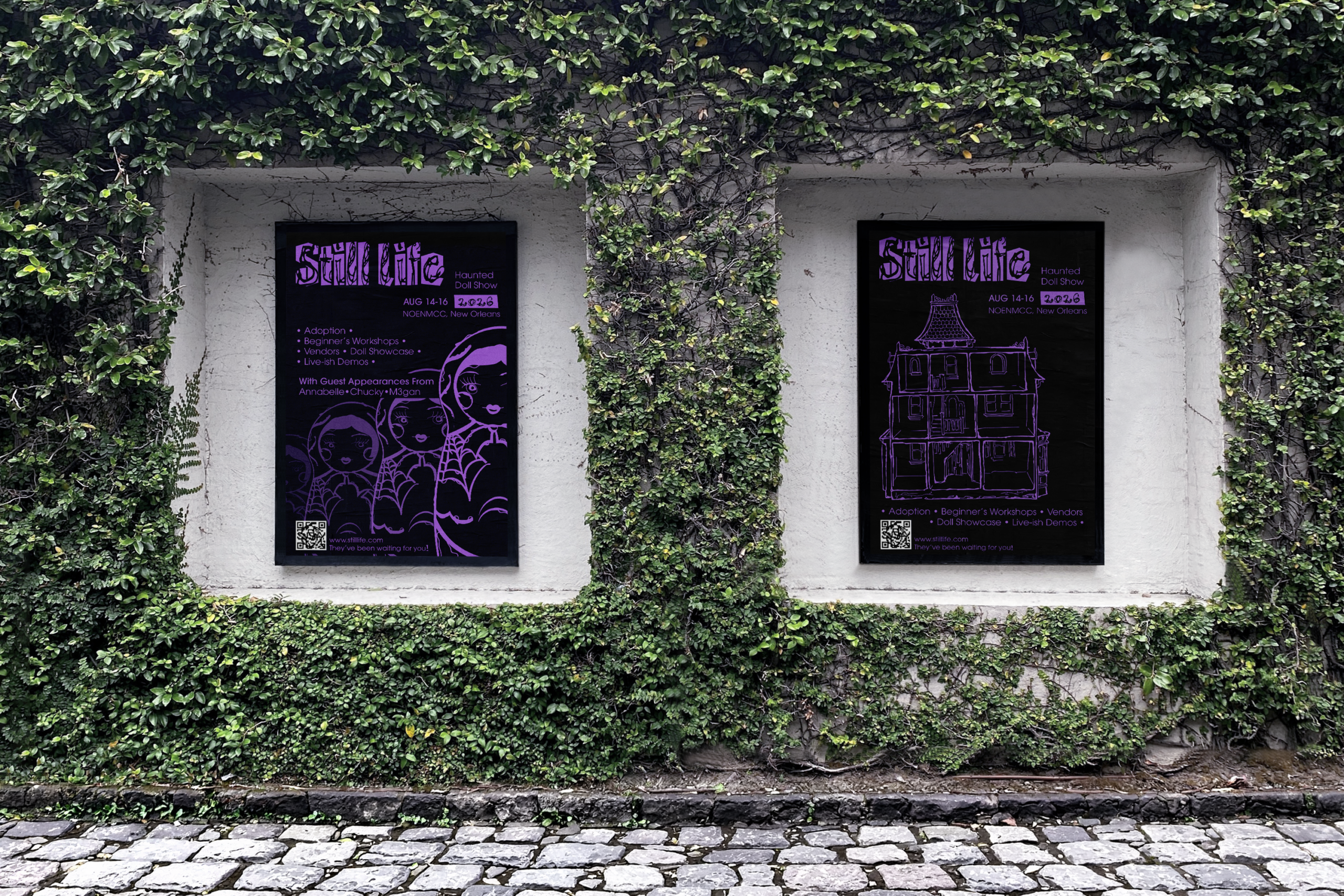Two Posters SL