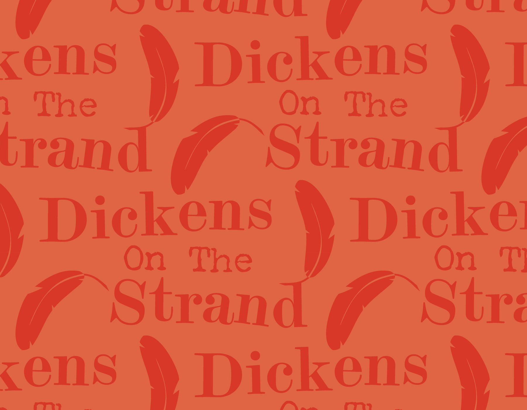 Dickens On The Strand Redesign