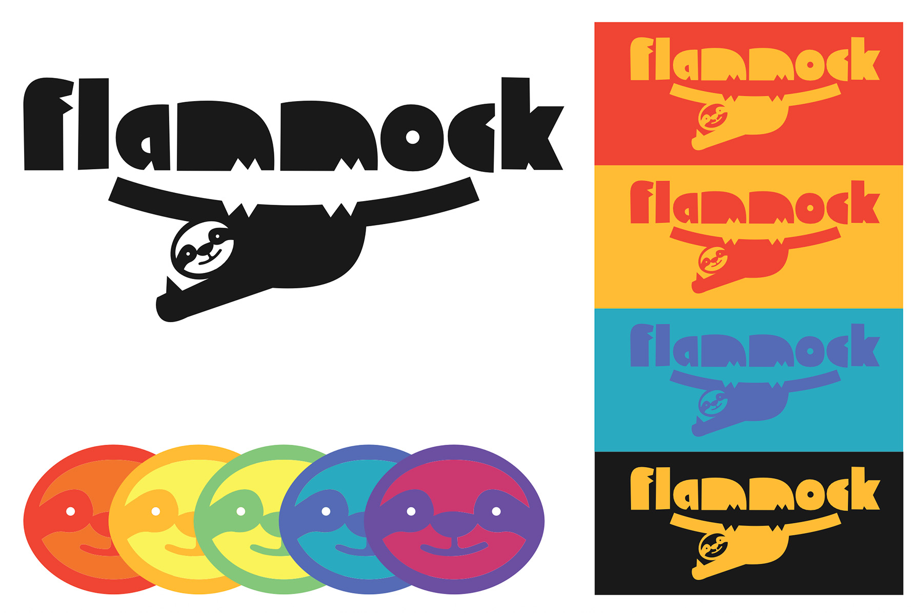FlammockLogoColor