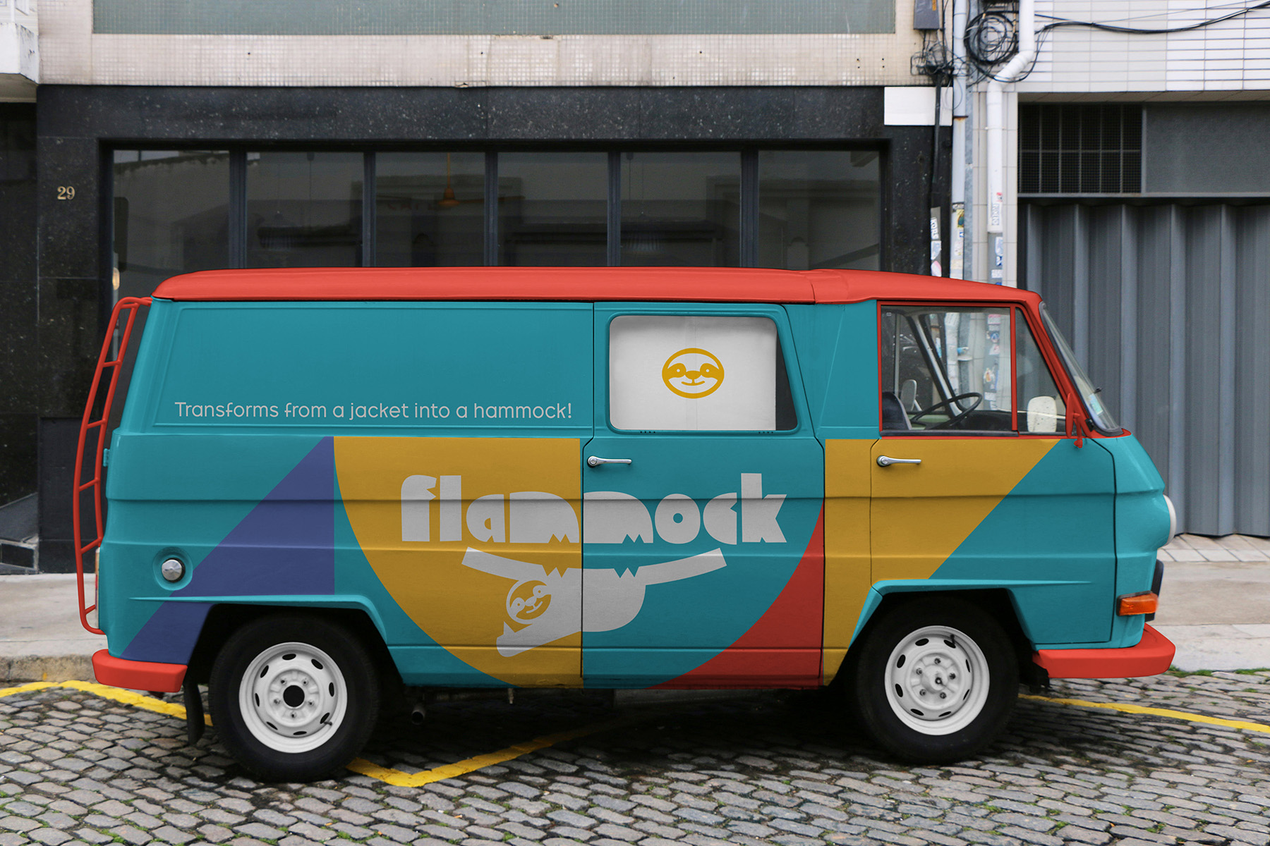 FlammockVan