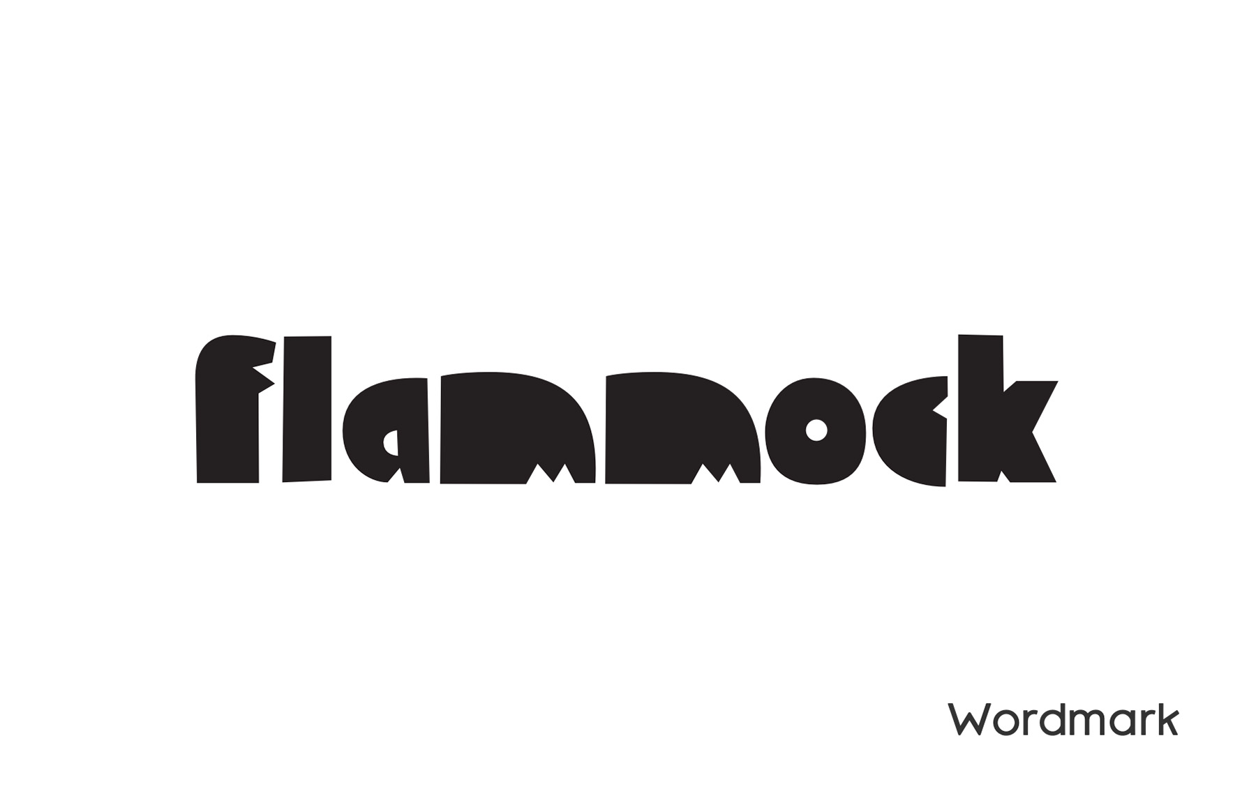 FlammockWLockup