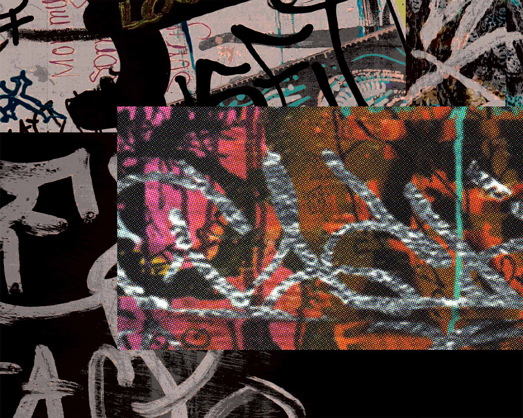 Graffiti Scans